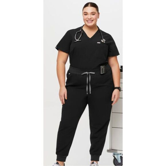 FIGS Zamora Jogger Scrub Pants - Picture 1 of 6